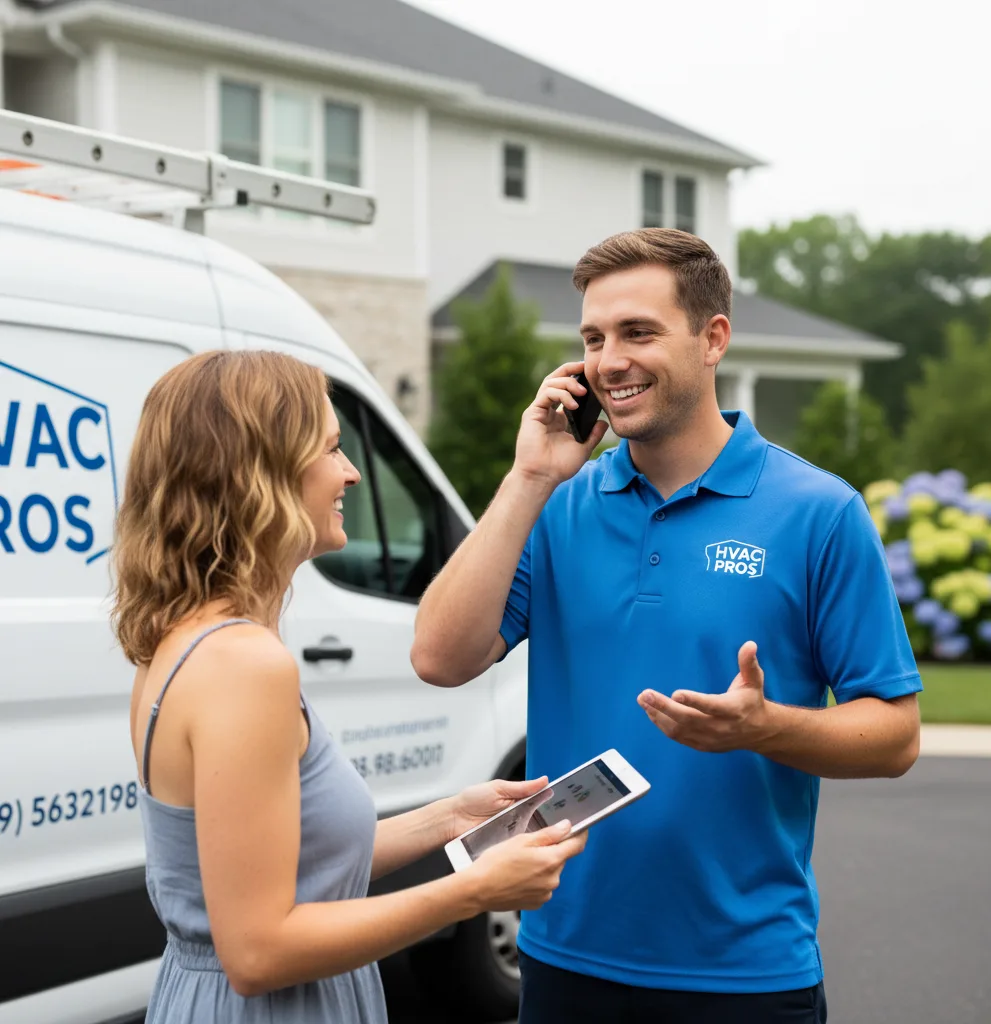 AC Installation in Burnsville, NC