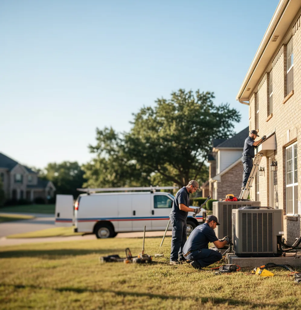 AC Installation in Burnsville, NC